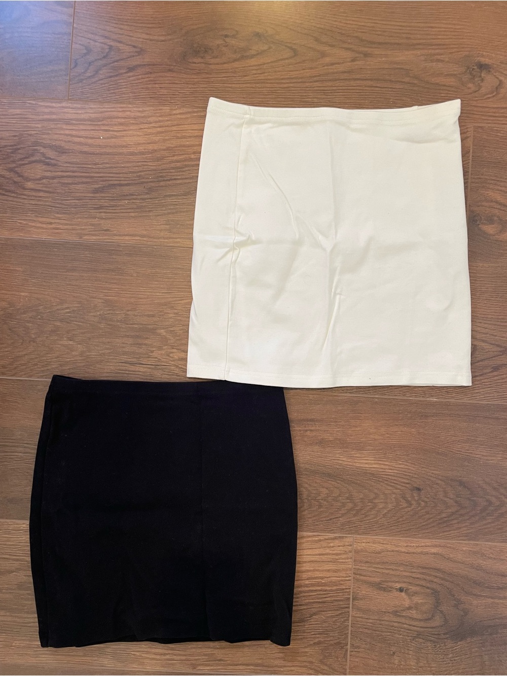 Mini Skirt Duo Bundle (2)